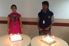 Birthday celebration