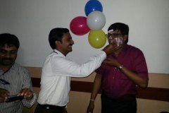 Birthday celebration