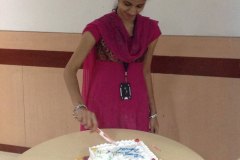 Birthday celebration