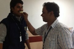 Birthday celebration