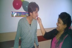 Birthday celebration