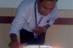 Birthday celebration