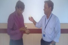 Birthday celebration