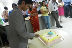 Birthday celebration