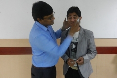 Birthday celebration