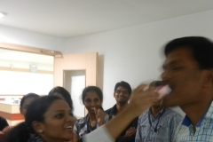 Birthday celebration