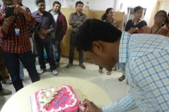 Birthday celebration