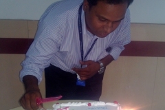 Birthday celebration