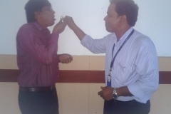 Birthday celebration