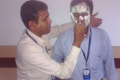 Birthday celebration