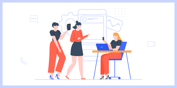 Team collaboration with unified communications