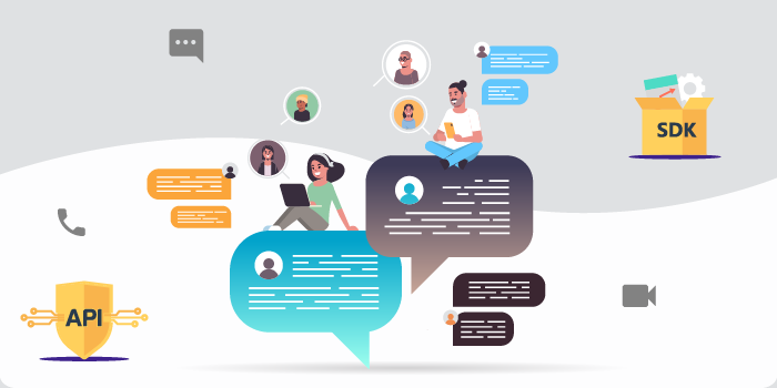 communications platform as a service