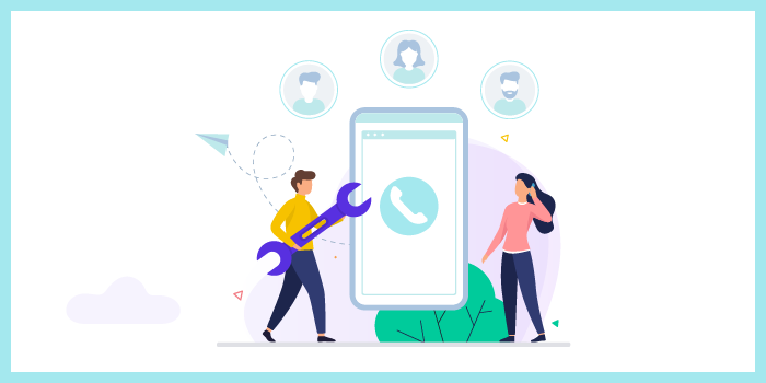 how to set up voip for business