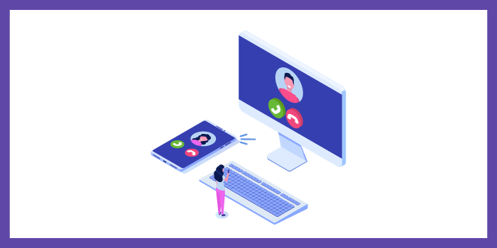 what is voip business