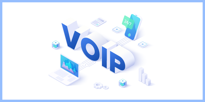 What is retail voip