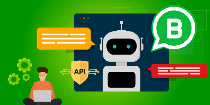 How to Integrate business Whatsapp API to your website 1909