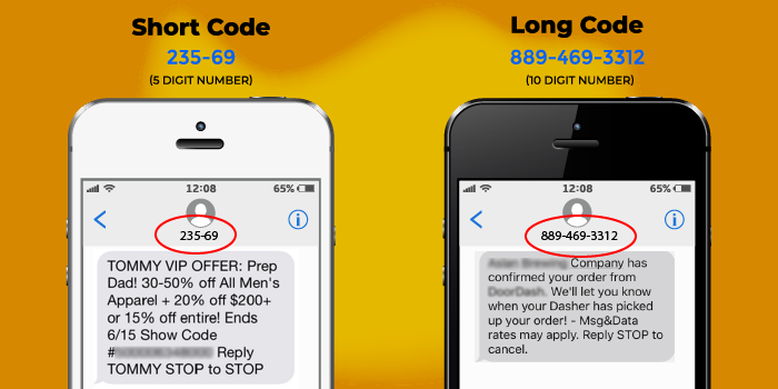 What Are Benefits Of Short Code Long Code 
