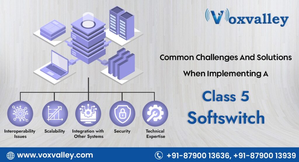 Common Challenges And Solutions When Implementing A Class 5 Softswitch ...
